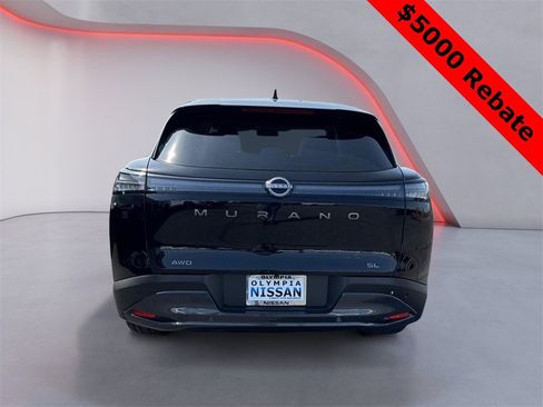 New 2025 Nissan Murano SL image 4