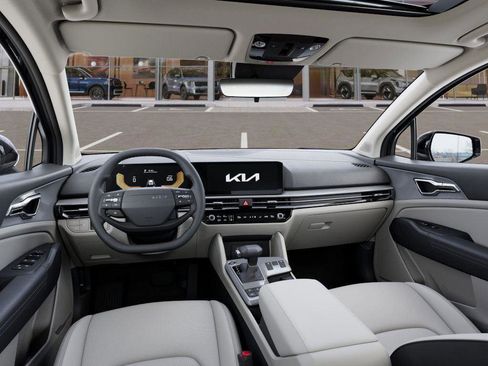 New 2026 Kia Sportage EX w/ EX Panorama Roof Package image 14