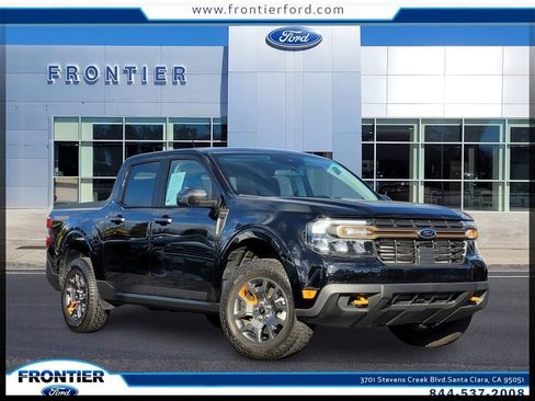 Used 2023 Ford Maverick Tremor AWD/4WD image 1