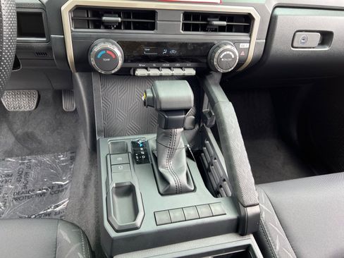 New 2026 Toyota Tacoma SR image 11