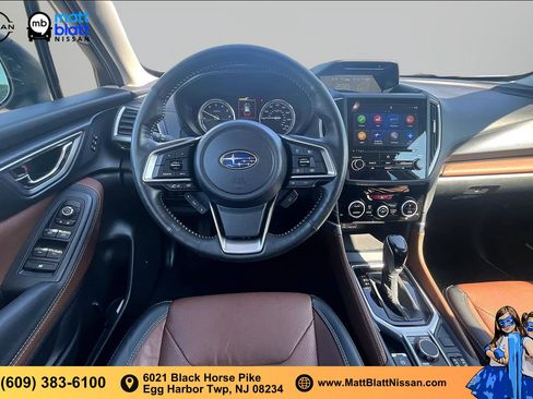 Used 2023 Subaru Forester Touring AWD/4WD image 4