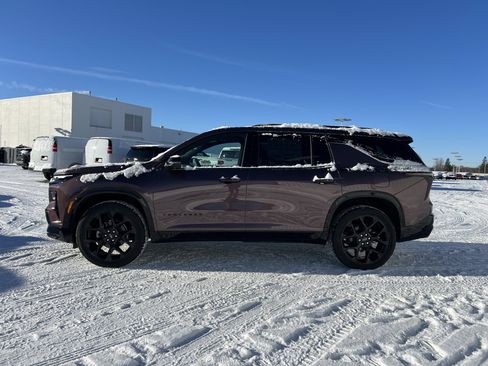 New 2026 Chevrolet Traverse RS w/ LPO, Floor Liner Package image 26