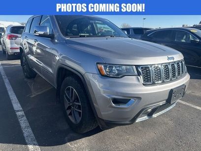 Used 2019 Jeep Grand Cherokee Limited w/ Trailer Tow Group IV
