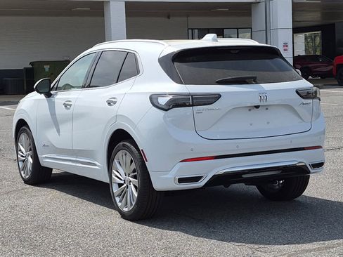 New 2026 Buick Envision Avenir image 4