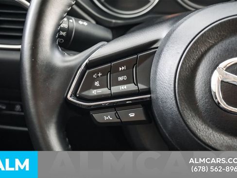 Used 2025 MAZDA CX-5 AWD 2.5 S w/ Preferred Package image 27