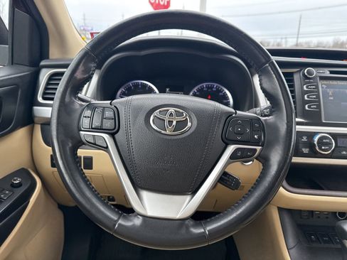 Used 2019 Toyota Highlander XLE image 21