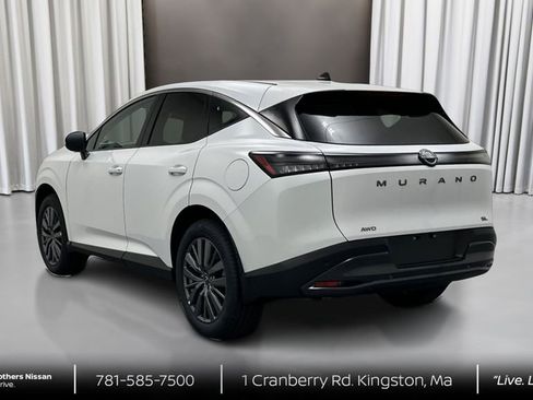 New 2026 Nissan Murano SL AWD/4WD image 7