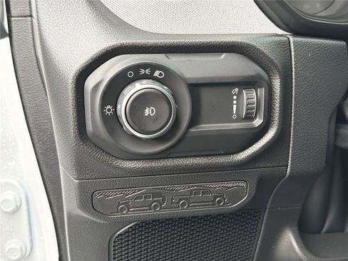 New 2026 Jeep Wrangler Sport AWD/4WD image 32