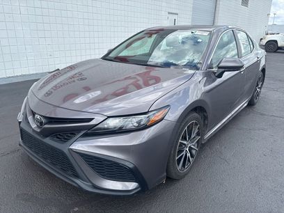 Used 2024 Toyota Camry SE