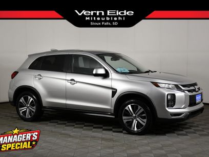 Used 2024 Mitsubishi Outlander Sport ES