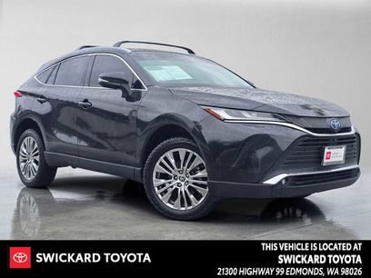 Certified 2023 Toyota Venza Limited