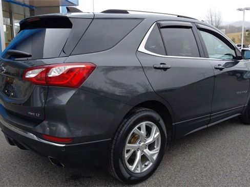 Used 2019 Chevrolet Equinox LT image 4