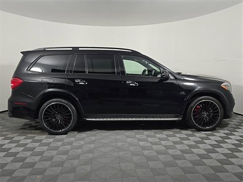 Used 2018 Mercedes-Benz GLS 63 AMG 4MATIC image 8