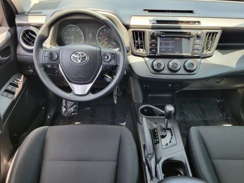 Used 2017 Toyota RAV4 LE w/ Carpet Mat Package FWD image 6