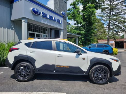 Used 2024 Subaru Crosstrek 2.5i Wilderness w/ Wilderness Package image 2