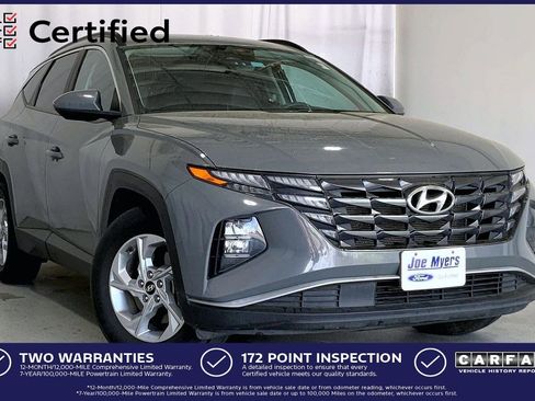 Used 2024 Hyundai Tucson SEL image 1
