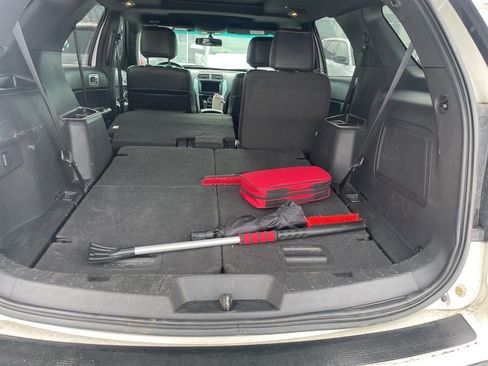 Used 2014 Ford Explorer Sport image 24