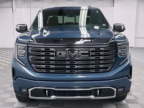 Used 2024 GMC Sierra 1500 Denali Ultimate AWD/4WD image 4