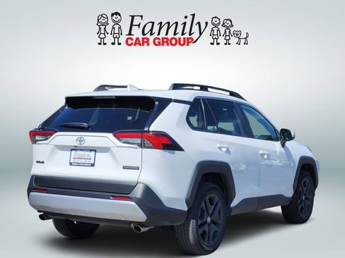 Certified 2024 Toyota RAV4 Adventure image 4