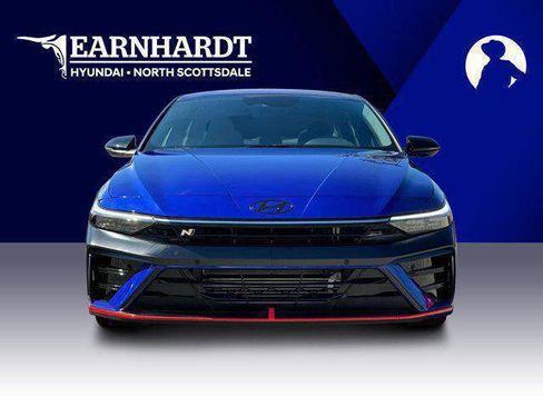 New 2025 Hyundai Elantra N image 12