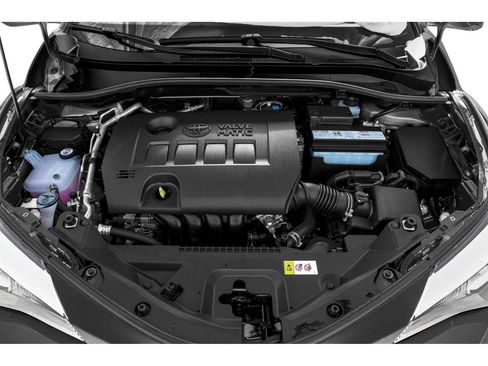 Used 2022 Toyota C-HR XLE FWD image 8