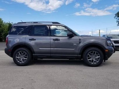 New 2025 Ford Bronco Sport Big Bend
