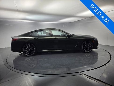 Certified 2023 BMW 840i Gran Coupe RWD image 13