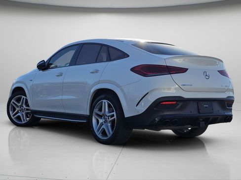 Used 2022 Mercedes-Benz GLE 53 AMG 4MATIC Coupe image 25