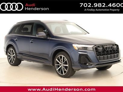 Certified 2025 Audi Q7 2.0T Premium Plus w/ Premium Plus Package