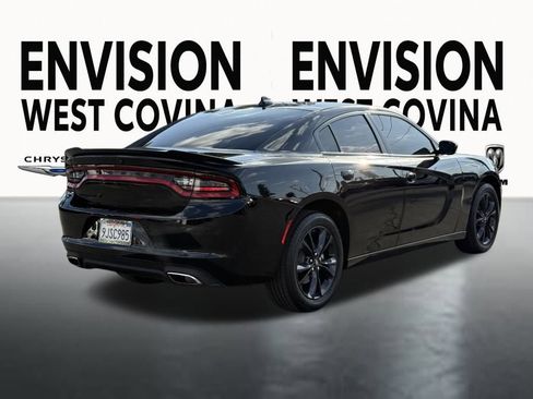 Certified 2023 Dodge Charger SXT w/ Blacktop Special Edition image 8