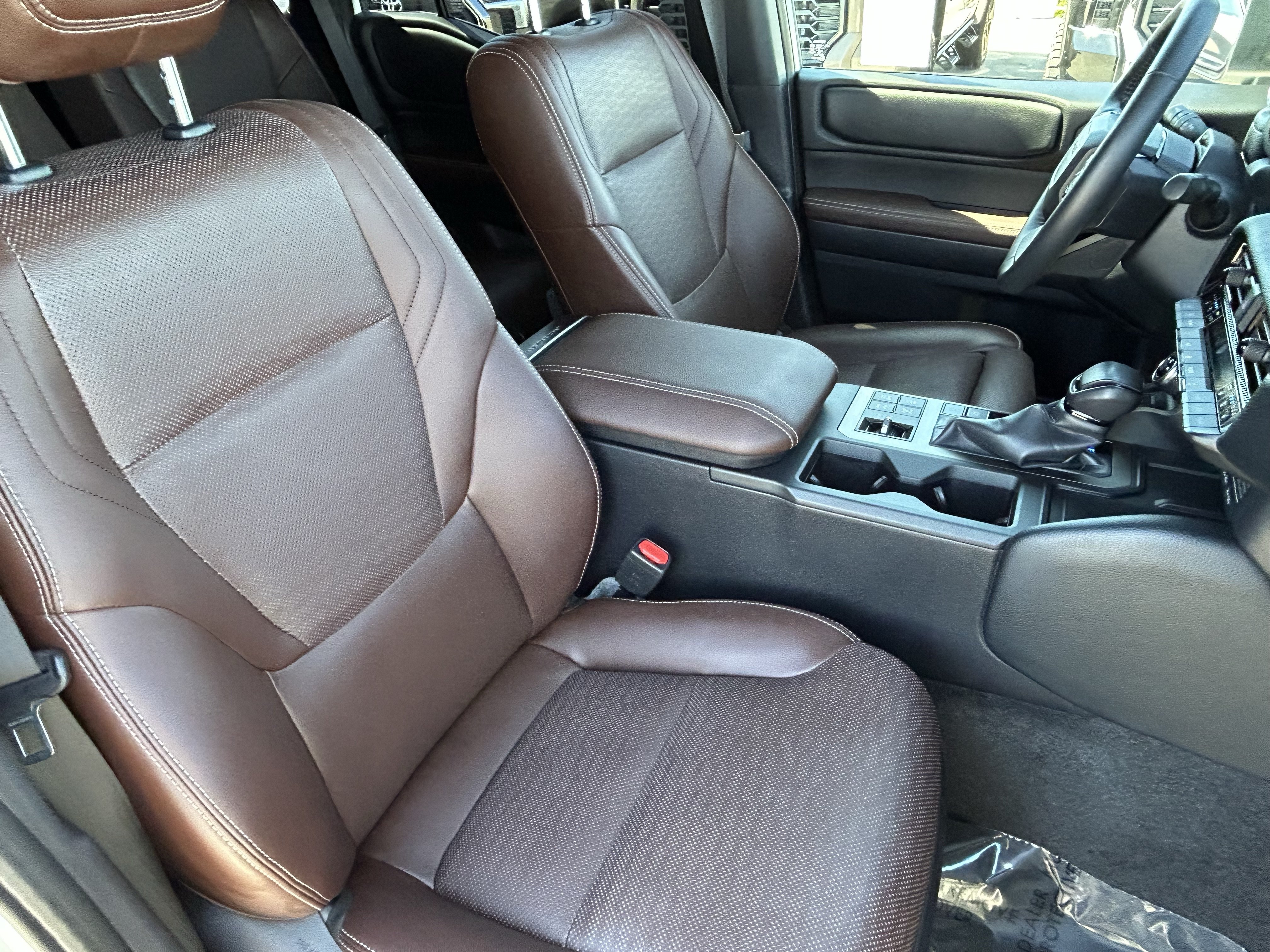 Certified 2024 Toyota Land Cruiser w/ Premium Package AWD/4WD image 12