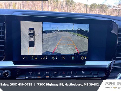 New 2026 Chevrolet Silverado 3500 LTZ w/ LTZ Convenience Package AWD/4WD image 16