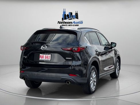 Used 2022 MAZDA CX-5 AWD 2.5 S w/ Select Package image 4