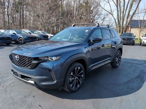 New 2026 MAZDA CX-50 2.5 Hybrid w/ Premium Plus Pkg AWD/4WD image 1