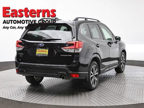 Used 2021 Subaru Forester Limited AWD/4WD image 5