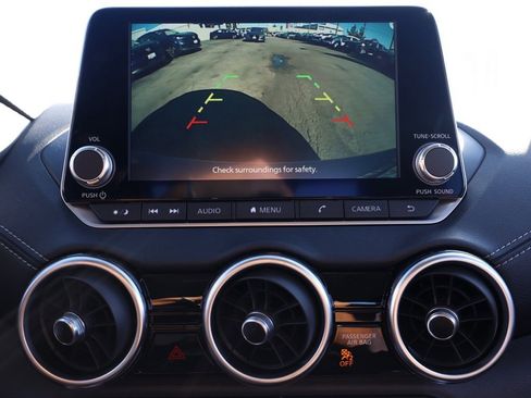 New 2025 Nissan Sentra SV image 29