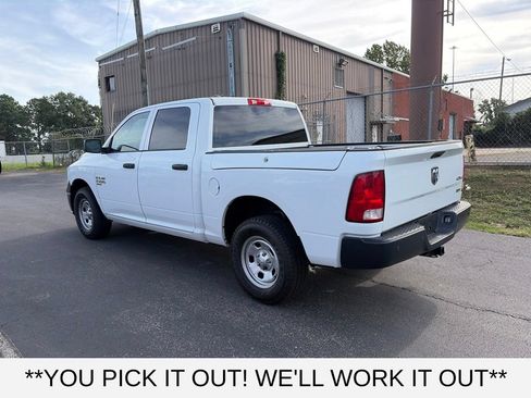 Used 2019 RAM 1500 Tradesman w/ Protection Group AWD/4WD image 4