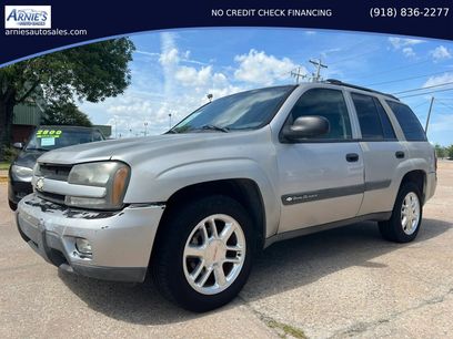 Used 2004 Chevrolet TrailBlazer LS w/ LS Preferred Equipment Group