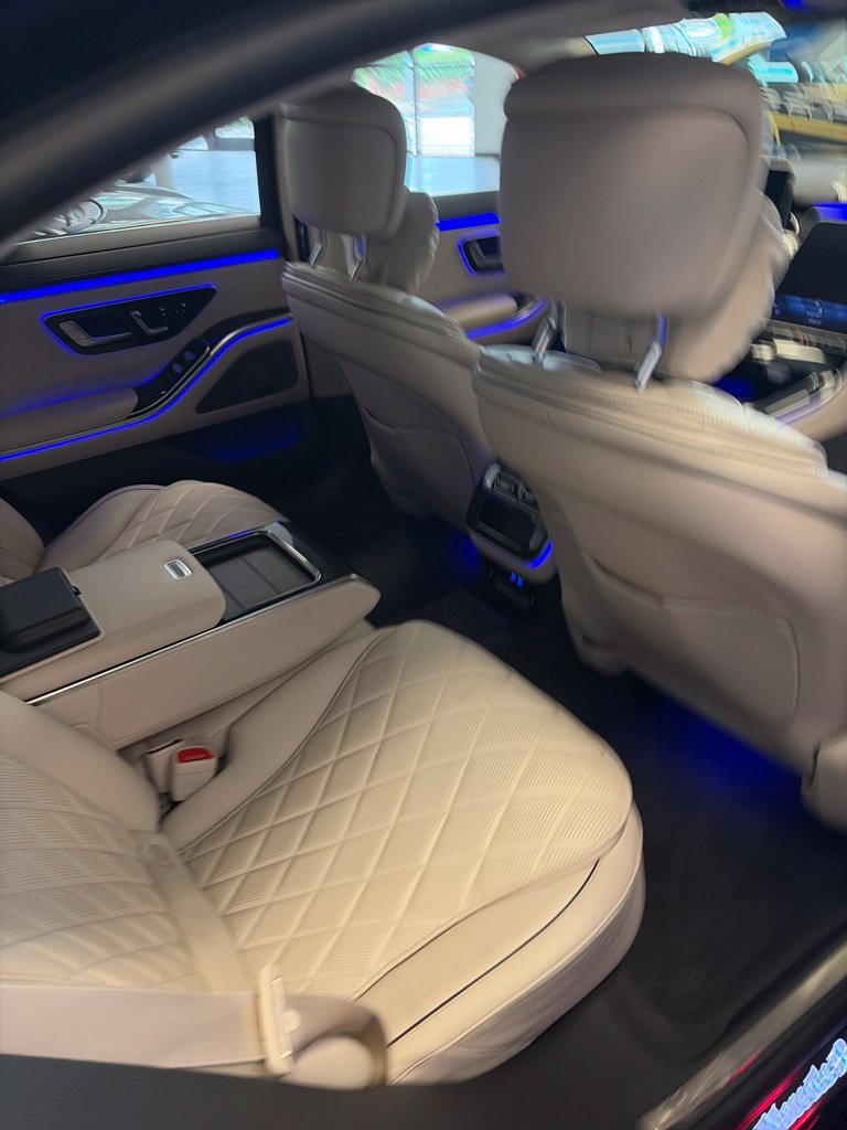 Used 2023 Mercedes-Benz S 580 4MATIC Sedan image 9