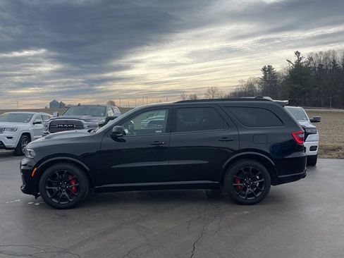 Used 2024 Dodge Durango SRT image 2