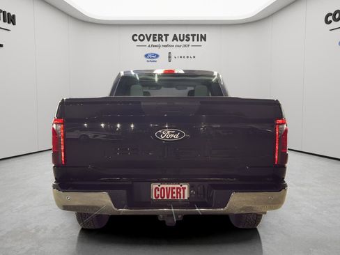 Used 2025 Ford F150 XLT w/ Equipment Group 301A Standard image 4