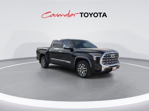 Used 2025 Toyota Tundra 1794 Edition image 2