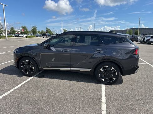 Certified 2026 Kia Sportage SX FWD image 12