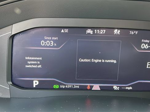 Used 2023 Volkswagen Atlas SE AWD/4WD image 21