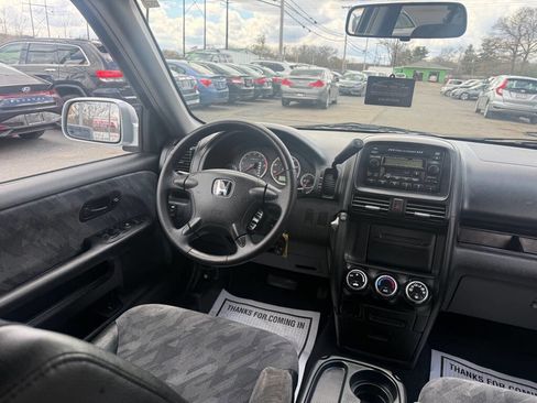 Used 2004 Honda CR-V EX image 21