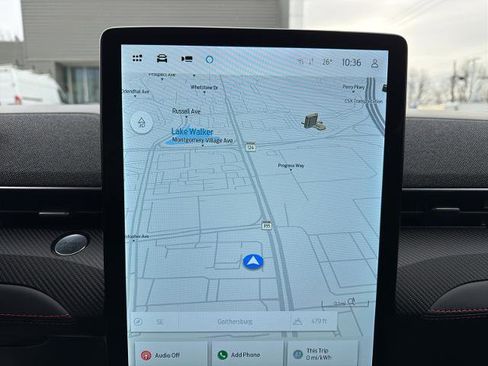 Certified 2025 Ford Mustang Mach-E Premium w/ Sport Appearance Package image 5