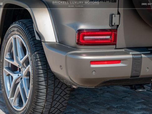 Used 2025 Mercedes-Benz G 63 AMG 4MATIC image 48