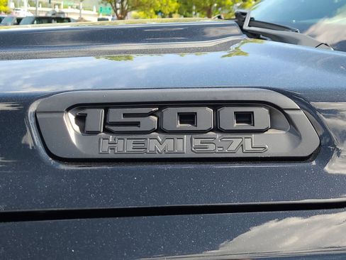 Used 2020 RAM 1500 Big Horn w/ Built-to-serve Edition AWD/4WD image 15