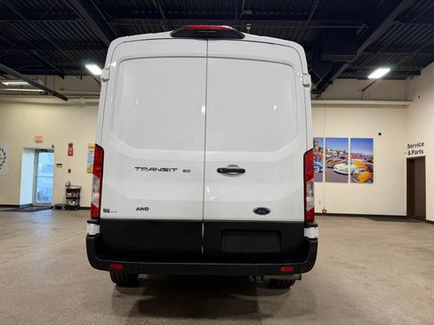 Used 2023 Ford Transit 350 Medium Roof AWD image 6