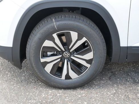 New 2026 Volkswagen Atlas SE AWD/4WD image 5